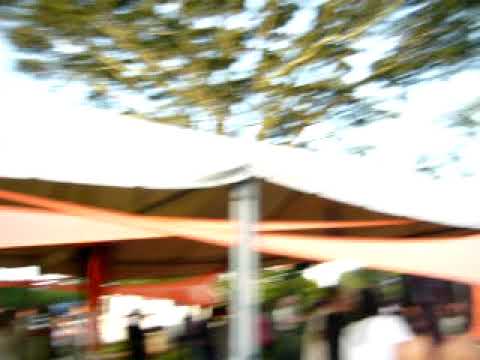 Blisargon Demogorgon live set in Costa Rica_2009-2