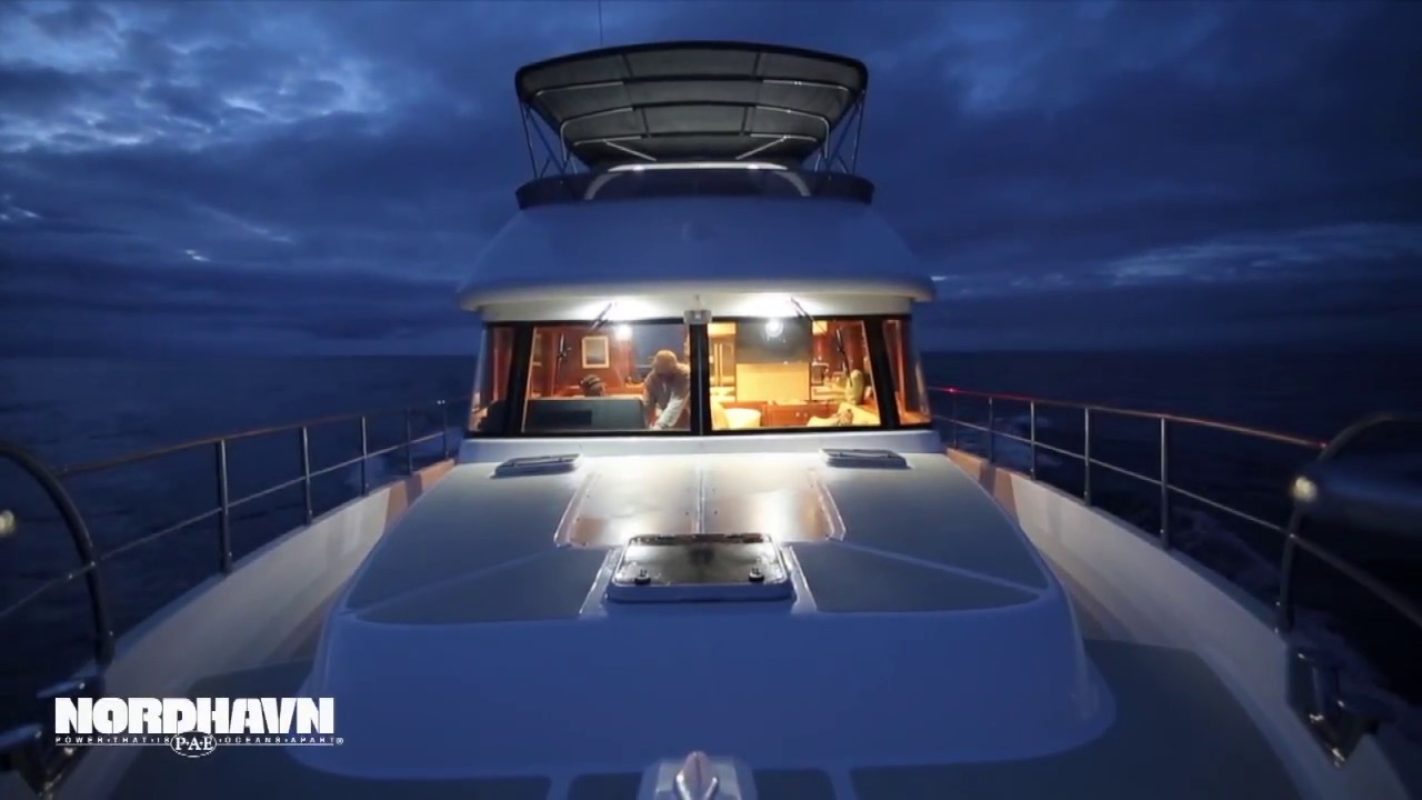 Nordhavn 59 CP - Review