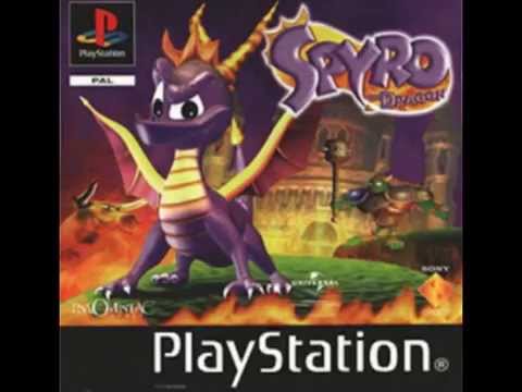 BEST OF VGM 56 - Spyro the Dragon - Wizard Peak