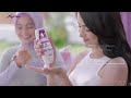 IKLAN MARINA UV WHITE Bebas Kulit Kering Teruji Klinis 2019