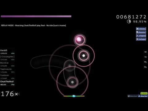 [STD]  | ChukiTheWolf - No title [Lust's Insane] | FC 99.31% 167pp