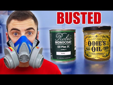 Debunking Hardwax Oil Wood Finishes