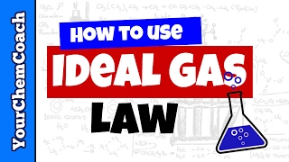 How to Use the Ideal Gas Law at STP
