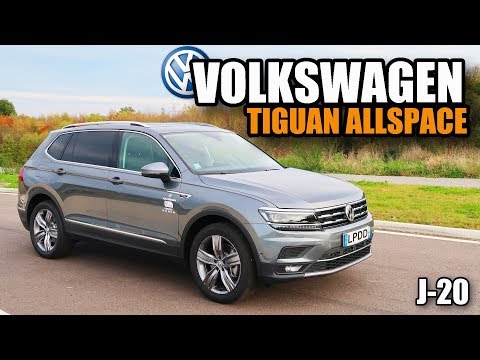 Jour 20 |  Volkswagen Tiguan AllSpace 2.0 TDI 240