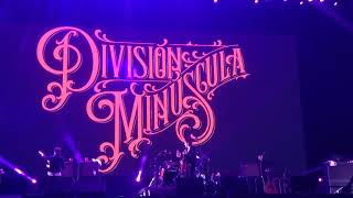 División Minúscula- Cada Martes (Vive Latino 2019)