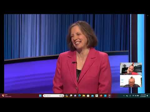 Jeopardy! Brohawks Episode 54 - G2QF7