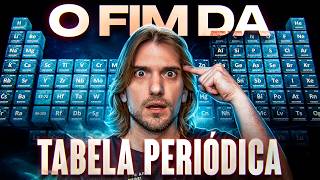 Já descobrimos TODOS os elementos da TABELA PERIÓDICA?