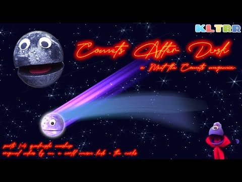 The Nirks "Meet the Comets" QUADRUPLE MASHUP (Megamix Parts 1-4) (REUPLOADED)