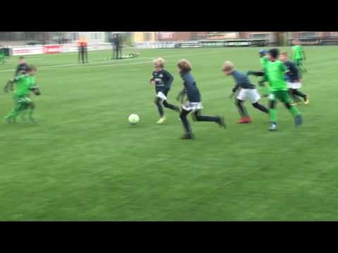 KVK Ninove VS KVC Wingene 1 Dec 2018