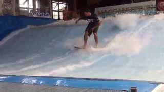 preview picture of video 'FlowTour Flowrider Pro Contest VA Greg!!!!'