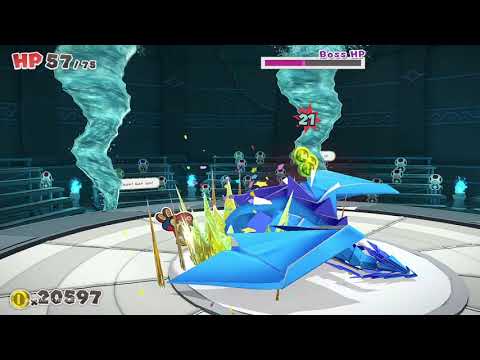 Part 10 | Paper Mario: The Origami King Playthrough