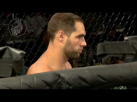 ECC XI - Ryan Davis vs Daven Birchfield