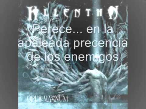 Hollenthon - On The Wings Of A Dove (Subtitulado)