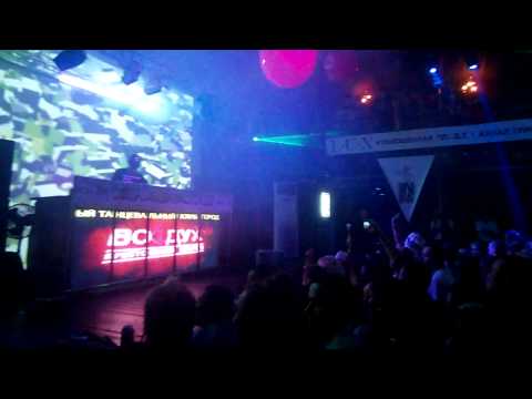 WestBam (Club Vozduh) @ S.- Petersburg (23//08//2013)