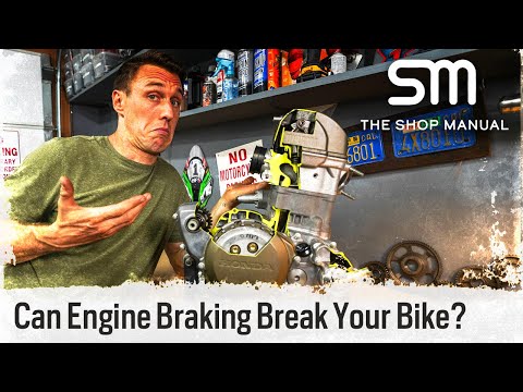 Is Engine Braking Bad For Your Motorcycle? | The Shop Manual
