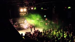 preview picture of video 'Tremonti Live Glasgow Garage 14/10/2012'