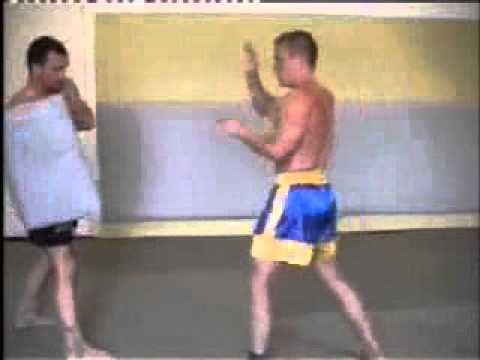 Trenirovki - NOGI - texnika