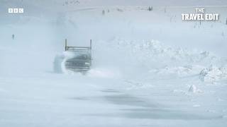 Attempting a 167-Mile Drive Across Alaska | Life Below Zero | The Travel Edit