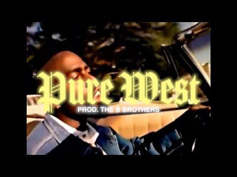 (FREE) G-Funk x R&B West Coast x Snoop Dogg Type Beat "Pure West"