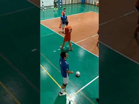 Umbria - Calcio a 5 Serie C2 Coppa Italia - Giornata 1 - Ponte Pattoli Calcio A 5 vs Real Foligno C5