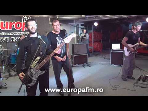 Europa FM LIVE in Garaj: Partizan - Fata mea