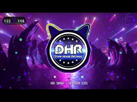 Rik Shaw - In Your Eyes - DHR