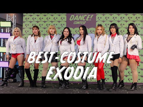 Union Halloween Contest | Cover Dance by Exodia เอ็กโซเดียร์