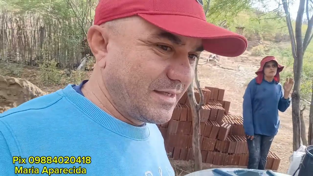 Olha Quanto Falta Para Comprar O Telhado De Maria Aparecida;Prestação De Conta