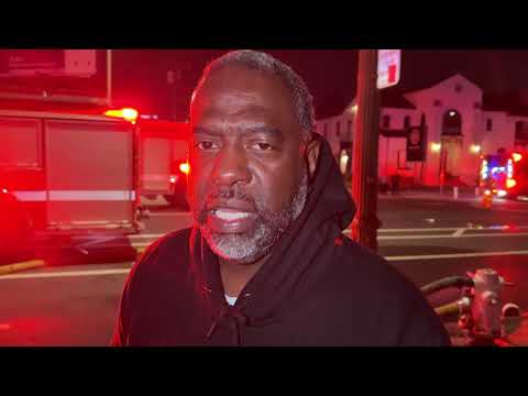 Three-alarm fire at Oakland church: Pastor at East Bay’s oldest Black church calls it “Devastating”