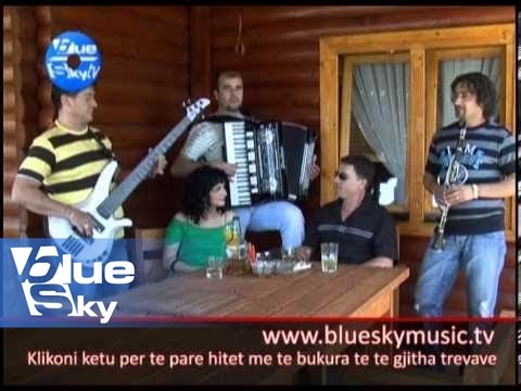 Ardjan Jaku - Kush mi din hallet e mia