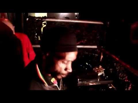 Bunnington Judah opening tune @ Beatroot 2 11 12