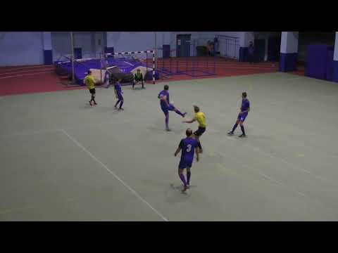 5 КХ 5 Ideal Plast   MPS 1тайм