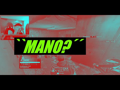 REAÇÂO DO VOLPZ SENDO AMASSADO! Scrims & Camps + Comunicação - Rainbow Six Siege