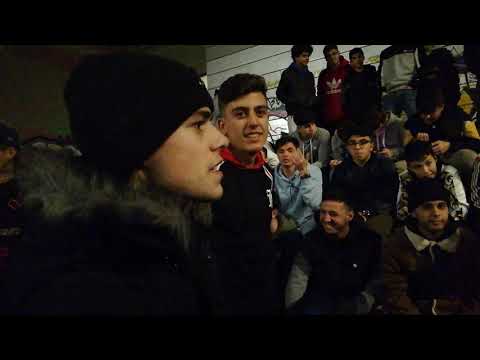 CHUSI & PEWARD vs MARIOGB & JN - FILTROS // 1a CLAS. WINTER BATTLE