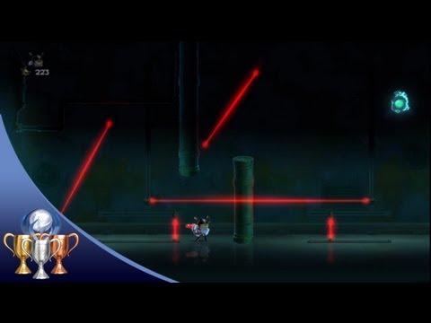Rayman Legends - Splinter Ray - Trophy / Achievement [PS4 / Xbox One]