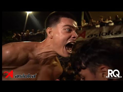 NAVAS VS NOCRE - (BATALLÓN) - NACIONAL GENERAL RAP 2023