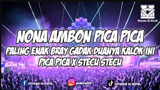 Download lagu BOXING VIRAL TIKTOK!!! DJ NONA AMBON PICA PICA X STECU STECU JUNGLE DUTCH TERBARU SUPER TINGGI mp3