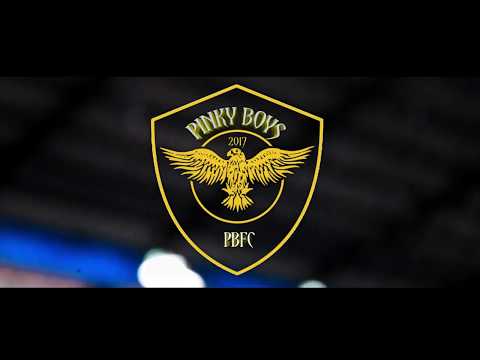 This Is Pinky Boys Team!!!