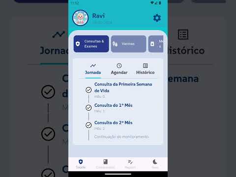 My Baby: App for Parents video thumbnail