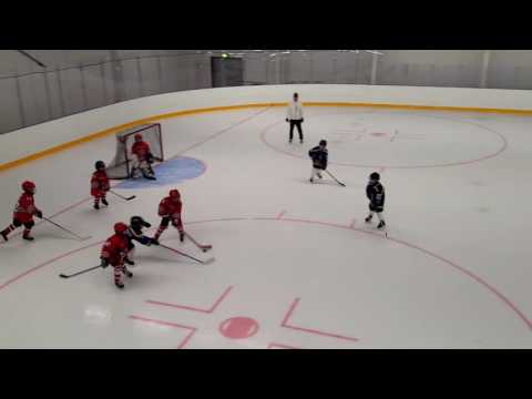 BJR 09 White vs HIFK