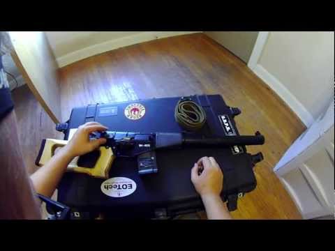 Magnet Test of the VSS Vintorez AEG -  ATACKA.com