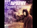 Apathy - One of those days