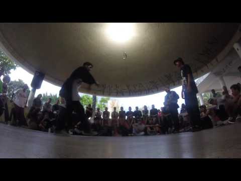 EDB 2016 - Outubro - Dede e Tubarão vs PH e Ratex