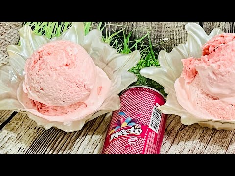 NECTO ICE CREAM | SRILANKAN SODA ICE CREAM | 3 INGREDIENT HOMEMADE ICE CREAM#ramadanrecipes