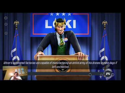 MSF- War Battles SA New Warriors