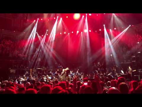 Pet Shop Boys / It's A Sin live at the Royal Albert Hall
