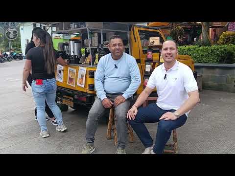 Caramanta Emprende. Café Caramanchuma