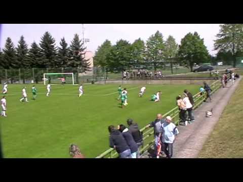 Mistrovské utkání 1.FK Příbram  3:0  FK Pardubice  (U17 ročník 98)