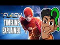 Explaining The Flash's BROKEN Timeline