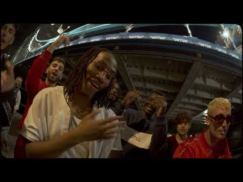 #HustleBoys​ - HoodStar ft. Flashy Ice Cream (Prod. by Aymix Beats) [Music Video]